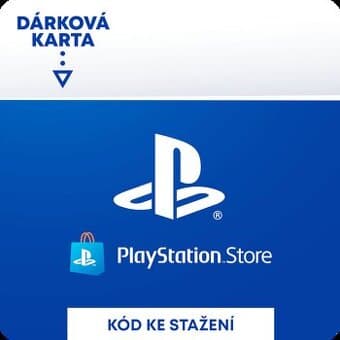 PlayStation store kredity
