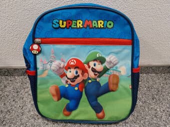 Batůžek Super Mario Oxybag
