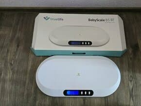 Kojenecká váha TrueLife BabyScale B5 BT