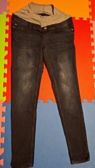 Těhotenské kalhoty, kraťasy, tepláky a bederní pás