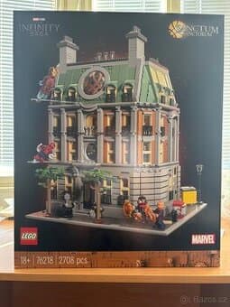 Lego Marvel 76218 Sanctum Sanctorum