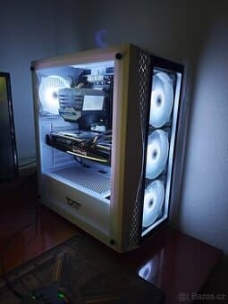 Sestavím herní i kancelářský PC na míru