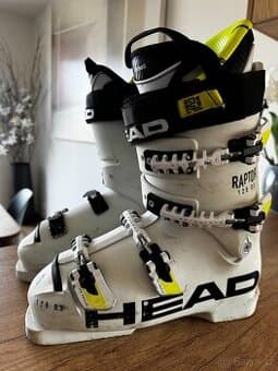 Lyžáky Head Raptor 120 RS vel. EU 40,5-41