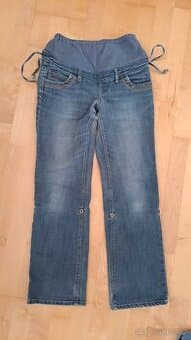 Těhotenské rifle, vel.L