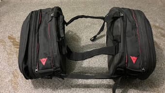 Sedlové brašny Dainese D-SADDLE