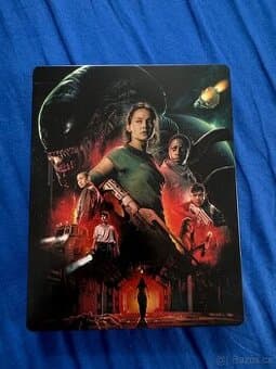 Prodam Alien Romulus Steelbook