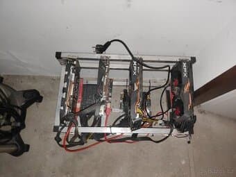 Mining rig