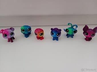 Lps kosmická zvířátka