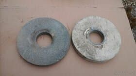 Prodám brusné kotouče