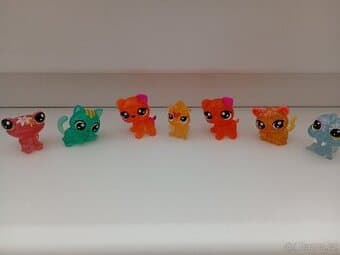 Lps zvířátka duhová