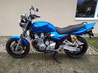 Yamaha XJR 1300-2009