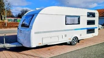 ADRIA Altea 552 PK, solár, mover, KLIMA, markýza.