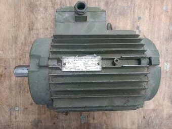 Elektromotor dahlanderův 1,8 /2,5kw 2. rychlostní