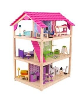 KidKraft Domeček pro panenky So Chic