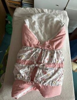 Zavinovačka Little angel