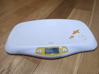 Kojenecká váha Beurer BY80