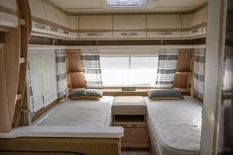 Fendt Bianco Activ 550 KMG palandy, mover, markýza, předstan