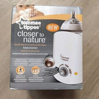 Ohřívač lahví Tommee Tippee – Closer to Nature