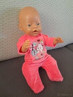 Prodám panenku Baby Born 43 cm