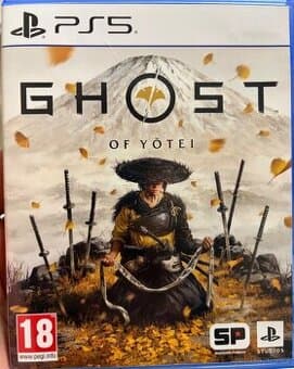 Ghost of Yotei PS5