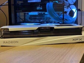 XFX Radeon 9070XT Magnetic Air - REZERVACE