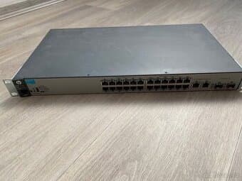 HP 2530-24 switch