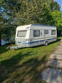 Prodám obytný karavan Fendt 510 Diamant rok 2005