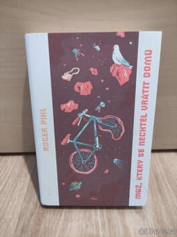 Prodám knihu: Muž, který se nechtěl vrátit domů