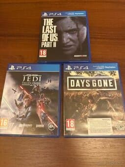 Hry pro PS4