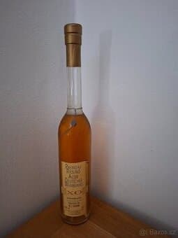 Stará německá  vínovice pro sběratele