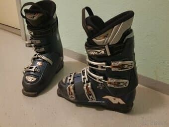 Lyžáky Nordica GT-S 6, boty na lyžování