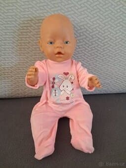 Prodám panenku Baby Born