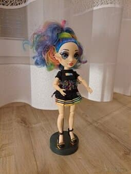 Panenka Rainbow HIGH SparkleShine fashion