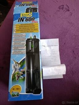 Filtr TETRA Tec IN 600 vnitřní