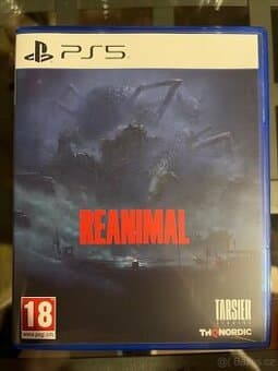 Reanimal hra na PS5