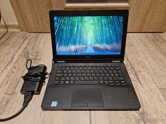 Dell Latitude E7270 12,5" i5 8GB RAM 250GB SSD Win 11