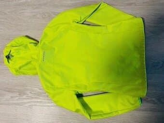 Bunda ENVY Hi Performance s kapucou vel.36