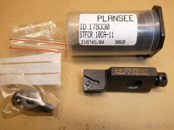 Kazeta STFCR10CA-11 a destičky