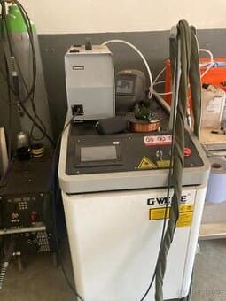 Laserová svářečka G-WEIKE 3 kW (8104)