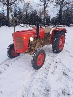 Prodám Zetor 2011 po renovaci