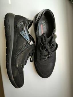 NOVE damske/divci boty, botasky kozene kvalitni, vel 37