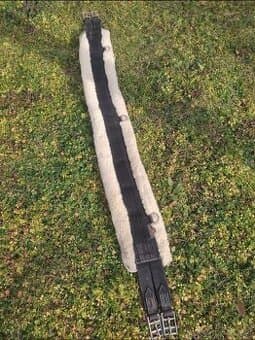 Kentucky podbřišník s beránkem 140cm