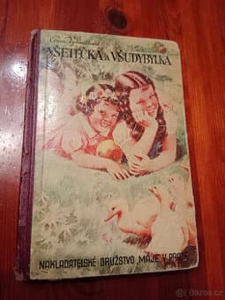 Všetečka a Všudybylka