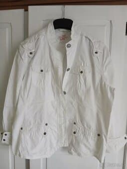 Dámská jarní bunda CECIL. 2XL