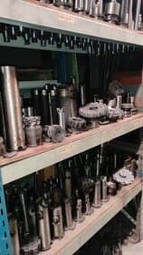 NÁSTROJE, NÁŘADÍ, ISO TRNY