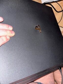 Ps4  Pro 1 tera