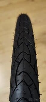 Nový cyklo plášť 40- 622, 700x38C, reflex, + duše zdarma