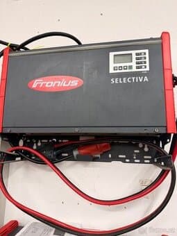 Nabíječka Fronius na trakční bateri 24/48V za 29.900Kč