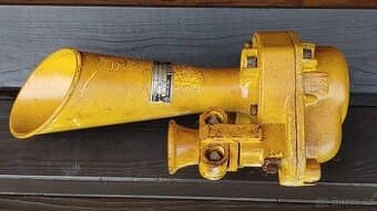 TESLA siréna funkční, Československo,TOP STAV