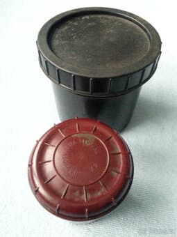 Bakelitové krabičky